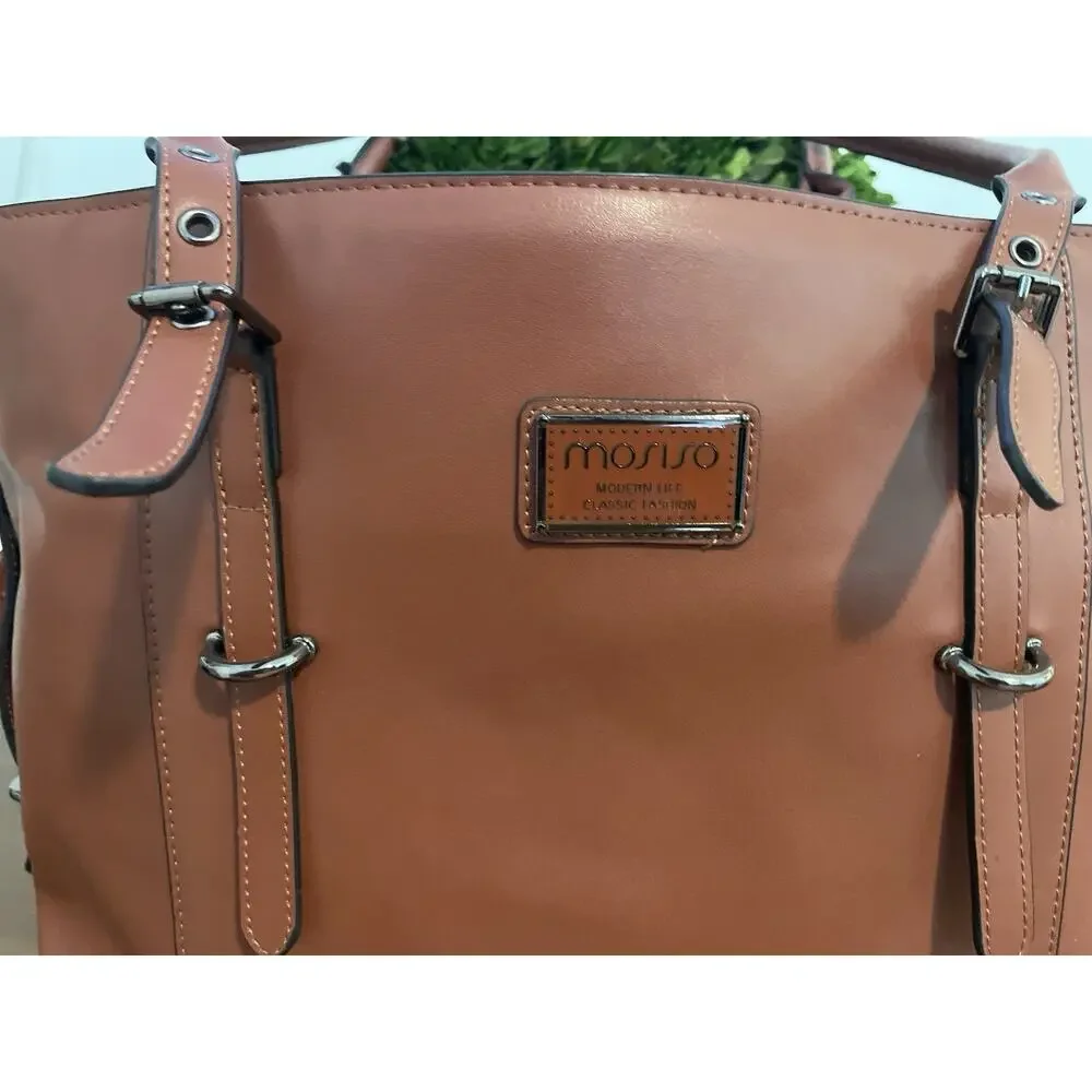 MOSISO 15-16 Inch Laptop Shoulder Bag
